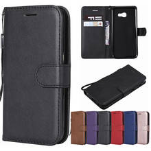 Flip Case For Samsung Galaxy A5 2017 Case Samsung A5 2016 Wallet Leather Bag Book Cover For Galaxy A510 A520 Phone Cases Coque 2024 - buy cheap