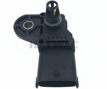 Alta qualidade 4 barra mapa sensor 0281002709 8200375080 8200375977 223650754r para renault megane laguna cênica ii 2024 - compre barato