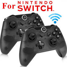 Joy Pad para Nintendo Switch Pro, mando Bluetooth para Nintendo Switch 2024 - compra barato