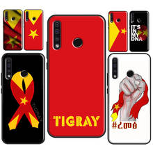 Tigray Flag Theme For Huawei Honor 50 10i 9 10 Lite 7X 8X 9X 10X Lite 8A 9A 8S 9S 4C 6C 7C 7A Pro Phone Case 2024 - buy cheap