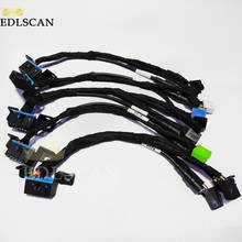 EDLSCAN-cables de línea de prueba para programador de llaves MB, herramienta VVDI BGA para MB W204, W212, W221, W164, W166 EIS ELV 2024 - compra barato