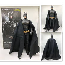 50cm crazy toys Super Hero Batman 3 The Dark Knight Rises Batman PVC 1/4TH Scale Collectible Figure 2024 - buy cheap