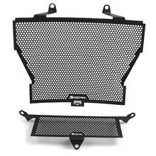 Motorcycle stainless steel Radiator Guard Protector Grille Grill Cover For BMW S1000R S1000RR S 1000 RR HP4 S1000XR With logo 2024 - buy cheap