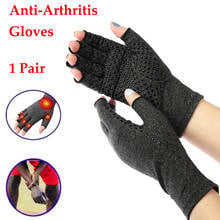 Compression Arthritis Gloves Joint Finger Pain ReliefWomen Men Therapy Wristband Brace Joint Care Outdoor Cycling Sport Gloves 2024 - buy cheap