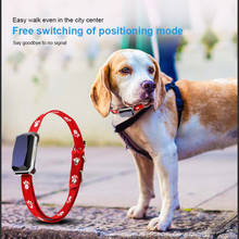 New Arrival Pet GPS Tracker Anti-Lost Tracking Device Voice Pet Collar USB Charging Intelligent Pet Pen Pet GPS Locator 2024 - buy cheap