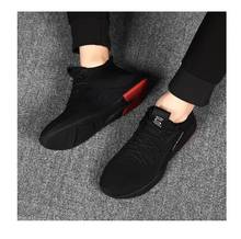2021 new  men Sneakers Breathable lace-up High Quality Comfortable Non-slip Soft Mesh flat Casual shoes 2024 - buy cheap