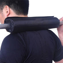 Mancuerna de esponja para cuello, hombros y espalda, almohadilla de protección para levantamiento de pesas, soporte para levantamiento de pesas 2024 - compra barato