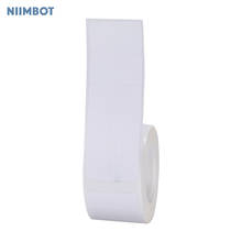 30x70mm 100 Sheets/roll Label Paper Thermal Printing Paper Roll Price Label Paper Tear Resistant for B3S/B11/B21 Thermal Printer 2024 - buy cheap