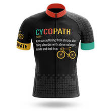 Sptgrvo camiseta masculina de manga curta, uniforme de ciclismo de montanha, roupa masculina de uniforme para bicicleta, 2020 2024 - compre barato