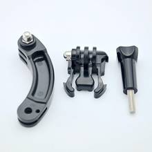 1PC Hook Buckle Mount For Gopro Accessories Yi 6 7 Pro Xiaomi 5 Hero 4 Camera For Go 8 Action SJCAM T9D2 2024 - buy cheap