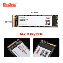 KingSpec m2 ssd PCIe 2 ТБ M.2 ssd 240 ГБ SSD 2280 мм 500GB NVMe M.2 SSD M ключ 1 ТБ hdd внутренний диск для настольного компьютера ноутбука Huanan X79 2024 - купить недорого