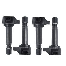 4pcs 30520-RNA-A01 Ignition Coil For HONDA FR-V STREAM CROSSROAD CIVIC VII 1.6 1.8 ACCORD VIII 2.0 i  099700-102 099700-101 2024 - buy cheap