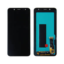 For Samsung Galaxy A6 A600 LCD Display With Touch Screen Digitizer Assembly For Samsung SM-A600F SM-A600FN LCD True Tone Screen 2024 - buy cheap