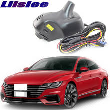 Liandlee Car Road Record WiFi DVR Dash Camera Driving Video Recorder For Volkswagen VW Arteon 2017 2018 2024 - buy cheap