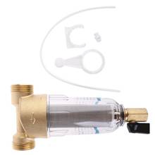Water Filter Front Purifier Tap Water Pipeline Pre-Filter Remove Rust Contaminan 2024 - buy cheap
