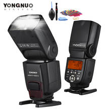 Yongnuo-câmera dslr yn565ex, sem fio, ttl, escravo, flash, speedlite, gn58, sistema de reciclagem de alta velocidade para canon 6d, 60d, 5d, mark iii 2024 - compre barato