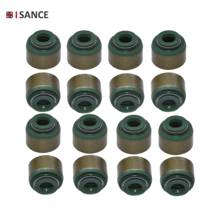 ISANCE Intake Exhaust Valves Stem Seal 14711P75000 14721P75000 For Acura Integra 1990-2001 & Honda CR-V 1997 1998 1999 2000 2001 2024 - buy cheap