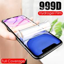 Full Hydrogel Film Screen Protector For LG G8 G7 Hydrogel Film For LG G7 G8 Thinq Protective film 2024 - buy cheap