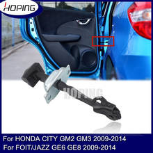 Comprobador de puerta de coche delantero y trasero para Honda CITY, 2009-2014, GM2, GM3, JAZZ 2009-2014, GE6, GE8 2024 - compra barato
