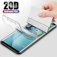 20D Soft Hydrogel Film for Lenovo Z90 A5 A5s K9 K10 Note Plus S5 Z6 Lite Z5 GT Pro Full Cover Screen Protector Protective Film 2024 - buy cheap