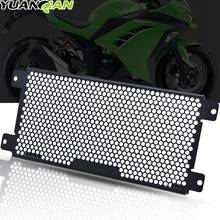 FOR Kawasaki Ninja 125 Z125 Ninja125 Z 125 2019+ Motorcycle Accessories Radiator Protective Cover Grill Guard Grille Protector 2024 - buy cheap