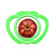 Corte grande de tomate apple em aço inoxidável, 6 polegadas, multifuncional, removedor de núcleo, acessórios para cozinha e corte de vegetais 2024 - compre barato