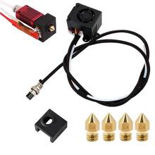 3D Printers Replacement Parts Assemble MK8 Extruder Hotend Kits Fit for Creality 3D Printing Printer CR-10 CR-10S CR10S5 2024 - buy cheap