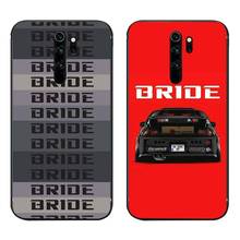 Funda de teléfono Bride Jdm para Redmi 9A 8A 7 6 6A Note 9 8 8T Pro Max Redmi 9 K20 K30 Pro 2024 - compra barato