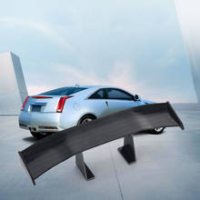 6.7inch Universal Car Tail Wing Carbon Cheap Spoiler Mini Auto Fiber Decoration Car-styling Auto Fiber Auto Styling Accessories 2024 - buy cheap