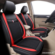 ZHOUSHENGLEE-funda de asiento para Dodge Journey Caliber Avenger Challenger Charger am1500, accesorios, fundas para asientos de vehículos, 1 unidad 2024 - compra barato