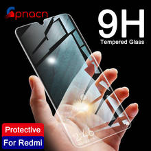 9H Protective Glass on the For Xiaomi Redmi 7 7A 6 Pro 5A 6A 5 Plus S2 K20 Note 7 6 Pro Screen Protector Tempered Glass Film 2024 - buy cheap