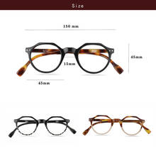 2021 Ladies Reading Glasses Leopard Print Reading Glasses Men's Reading Glasses Glasses Frame Anti-blu-ray Reading Glasses 2024 - buy cheap