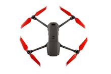 Adereços de baixo ruído para drone, 4 peças 8743f para drone dji mavic 2 pro zoom, lâmina de liberação rápida, adereços asa ventiladores, kits de acessórios mavic 2 2024 - compre barato