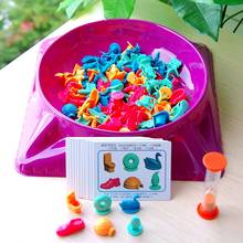 Treasure Hunting Toys Training Logical Thinking Parent-Child Early Education Family Party Board Game Toys For Children 2024 - buy cheap