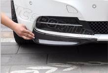 CARRO de Fibra De carbono do AMORTECEDOR DIANTEIRO SPOILER DIVISORES AVENTAIS LATERAIS APTO PARA BMW Z4 09-16 E89 2009- 2016 2024 - compre barato