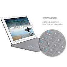 Ultra-thin keyboard for Teclast M30 10.1 Tablet Cover with keyboard for Tecalst M30 Case 2024 - buy cheap