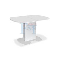 Mesa de comedor extensible, mesa rectangular de MDF adecuada para cocina y comedor, estilo moderno para el hogar de Rusia 2024 - compra barato