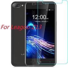 0.26mm Toughened Glass For Leagoo Z13 0.26mm 9H Tempered Glass Screen Protector Protective Film For Leagoo z 13 HD 2024 - buy cheap