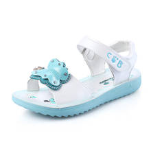 Summer Children Shoes Baby Girls Bohemian Casual Butterfly Sandals Princess Flat Shoes 2020 Beach Kids Teenages Girl Sandals 2024 - buy cheap