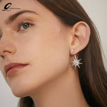 Star Earrings Fashion Jewelry 2020 Oorbellen Earings Pendientes Mujer Joyas Jewelery Fashion Rhinestone Drop Earrings 2024 - buy cheap