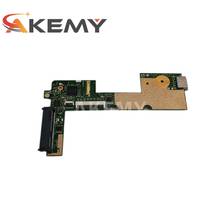 T100TAF_WIFI_T3_DOCKING_HDD_board REV 2.1 With 2.0 USB  for ASUS T100TA T100TAF laptop motherboard Charging Port board Test OK 2024 - buy cheap