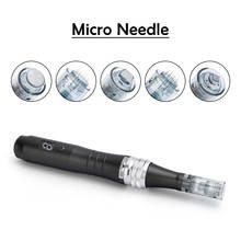 Dr Pen M8 Micro Needle Professional Derma Pen Disposable Tattoo Needle Tips Bayonet Cartridge 11 16 36 42 Microneedles Skin Care 2024 - buy cheap