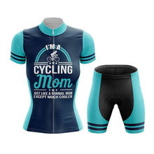 Conjunto de roupas de ciclismo engraçado para homens sptgrvo lairschdante 2020, kit de uniforme feminino para ciclismo, roupas de ciclismo 2024 - compre barato