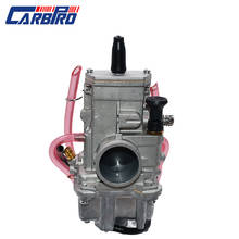 Carburador For Mikuni TM34 Flat Slide 34mm Carburetor Spigot TM34-2 34 mm 42-6100 TM-34 2024 - buy cheap