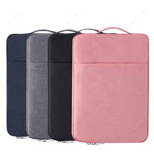 Tablet Sleeve Handbag Case for iPad Pro 11 Case 2020 A2228 / A2068 / A2230 / A2231Shockproof Pouch Cover for iPad Pro11 2018 Bag 2024 - buy cheap