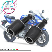 For SUZUKI SV650 SV 650 1999-2019 2018 2017 2016 2015 2014 2013 2012 2011 2010 Motorcycle Fall Protection Frame CNC Anti Crash 2024 - buy cheap