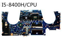 SZWXZY  L28691-601 For HP Zbook 15 G5 Laptop Motherboard (I5-8400H CPU) DA0XW2MBAG0 (N18P-Q1-A1 P1000 4GB) DDR4 2024 - buy cheap