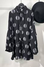 Owen seak Men Casual Shirt Gothic Men's Clothing Hip Hop Tops Tees Autumn Oversized High Streetwear Long Sleeves Black Shirt 2024 - buy cheap