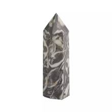 MOKAGY Natural Shell Stone Quartz Crystal Wand Point 500g-600g 1pc 2024 - buy cheap