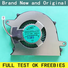 New laptop CPU cooling fan Cooler Notebook PC for Sony Vaio SVT112A2WP FanS 2024 - buy cheap